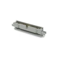 Conector Header com Fixação para Cabo Flat IDC - 10 a 64 Vias - DS1015-MN2A - Connfly