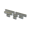 Conector Header para Cabo Flat IDC - 10 a 64 Vias - DS1015-NN2A - Connfly