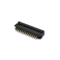 Conector Dip-Plug Estreito Passo de 2.54mm - DS-1018-XSIBX - 10 a 40 Vias - Connfly