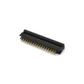 Conector Dip-Plug Estreito Passo de 2.54mm - DS-1018-XSIBX - 10 a 40 Vias - Connfly