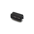 Conector IDC Passo de 2.54mm DS1019-16NB2A - Connfly
