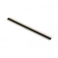 Barra de Pinos Simples 1x40 Macho 180º DS1025-01-1-40P8BV1