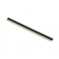 Barra de Pinos Simples 1x40 Macho 180º DS1025-01-1-40P8BV1