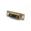 Conector Fêmea 180º Solda Fio - DS1033-01-FBN81-10A - Connfly