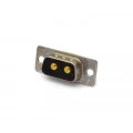 Conector Macho 180º Tipo 2P 2W2 - DS1033-05-MBN81 - Connfly