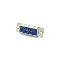 Conector DB15 Macho Solda Fio 180º DS1033-15MBNSISS
