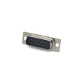 Conector DB15 Macho Solda Fio 180º DS1033-15MBNSISS