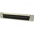 Conector DB37 Macho Solda Fio DS1033-37MBNISS