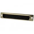 Conector DB37 Macho Solda Fio DS1033-37MBNISS