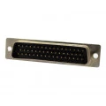 Conector DB50 Solda Fio DS1033-50MBN6SS-CONNFLY 