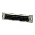 Conector DB50 Solda Fio DS1033-50MBN6SS-CONNFLY 