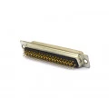 Conector DB37 Fêmea 180º PCI DS1034-37FBNSISS