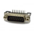 Conector DB15 Macho PCI 90º  DS1037-03-15MNDKT74-OCC