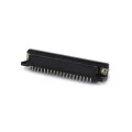 Conector DB37 90º PCI Fêmea - DS1037-03-37FNCKT4 - Connfly
