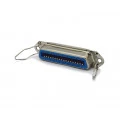 Conector Centronics Fêmea Solda Fio DS1039-01-36FLOS - 36 Vias - Connfly