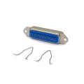 Conector Centronics Macho PCI DS1039-36MLO - 36 Vias - Connfly