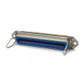 Conector Centronics Fêmea PCI DS1039-50FLO - 50 Vias - Connfly