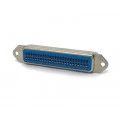 Conector Centronics Macho PCI DS1039-50MLO - 50 Vias - Connfly