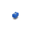 Chave Dip Switch 180° DS1040-BN - 1 a 12 Vias