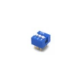 Chave Dip Switch 180° DS1040-BN - 1 a 12 Vias