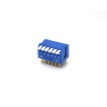 Chave Dip Switch Piano 90° DS1040-BT - 1 a 12 Vias - Connfly