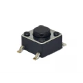 Chave Táctil SMD 6x6x4,3mm - DS1042-03-11KKR