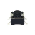Chave Táctil SMD 6x6x5mm - DS1042-03-12KKR
