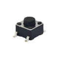 Chave Táctil SMD 6x6x5mm - DS1042-03-12KKR