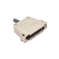 Capa Metálica Kit Curto para DB37 180º - DS1047-03-37M2N - Connfly
