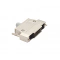 Capa Metálica Kit Longo para DB37 180º - DS1047-37M2L-N - Connfly