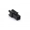 Conector Macho DS1068-02-M - Passo de 2.50mm - 2 a 8 Vias - Connfly
