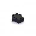 Conector Fêmea DS1068-02-F - Passo de 2.50mm - 2 a 8 Vias - Connfly