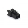 Conector Macho DS1068-02-M - Passo de 2.50mm - 2 a 8 Vias - Connfly