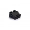 Conector Fêmea DS1068-02-F - Passo de 2.50mm - 2 a 8 Vias - Connfly