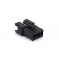 Conector Macho DS1068-02-M - Passo de 2.50mm - 2 a 8 Vias - Connfly