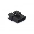 Conector Macho DS1068-02-M - Passo de 2.50mm - 2 a 8 Vias - Connfly