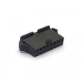 Conector Fêmea DS1068-02-F - Passo de 2.50mm - 2 a 8 Vias - Connfly