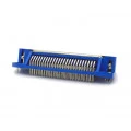 Conector Centronics Fêmea 90° PCI DS-1079 - 50 Vias - Connfly