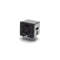 Conector Mini Din Fêmea PCI DS1093-03BN4-0 - 4 Pinos - Jiali