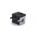 Conector Mini Din Fêmea PCI DS1093-03BN4-0 - 4 Pinos - Jiali