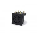 Conector Din Fêmea PCI DS1093-07BN50X 5 Pinos - Connfly