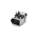 Conector IEEE 1394 6PIN - DS1101-BNC - Connfly