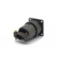 Conector Circular Macho e Fêmea DS1110-07-19 - 19 Vias - Connfly