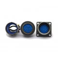 Conector Circular Macho e Fêmea DS1110-07-19 - 19 Vias - Connfly