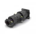 Conector Circular Macho e Fêmea DS1110-08-02 - 02 Vias - Connfly