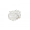 Conector RJ11 6P4C 4 Vias - DS1122-03-P40T
