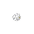 Conector RJ12 6P6C 6 Vias -  DS1122-6P6C