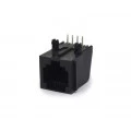 Conector RJ45 DS-1134-02S80BPS 8P8C Com 08 Vias