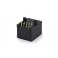 Conector RJ45 DS-1135-S100BP com 10 Vias