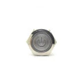 Chave Push-Button Azul - FLM-19FJ-EC-12V-BZ